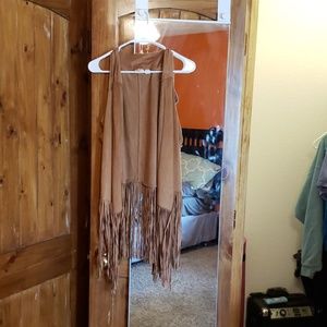 Cowboy style cover up